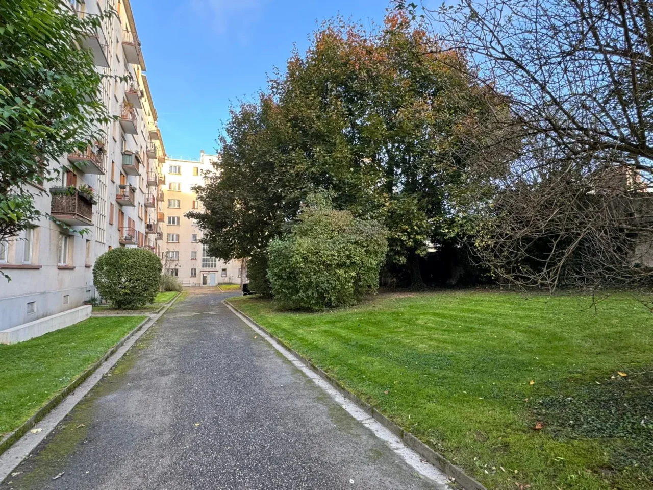 Nettoyage et entretien d’un espace vert