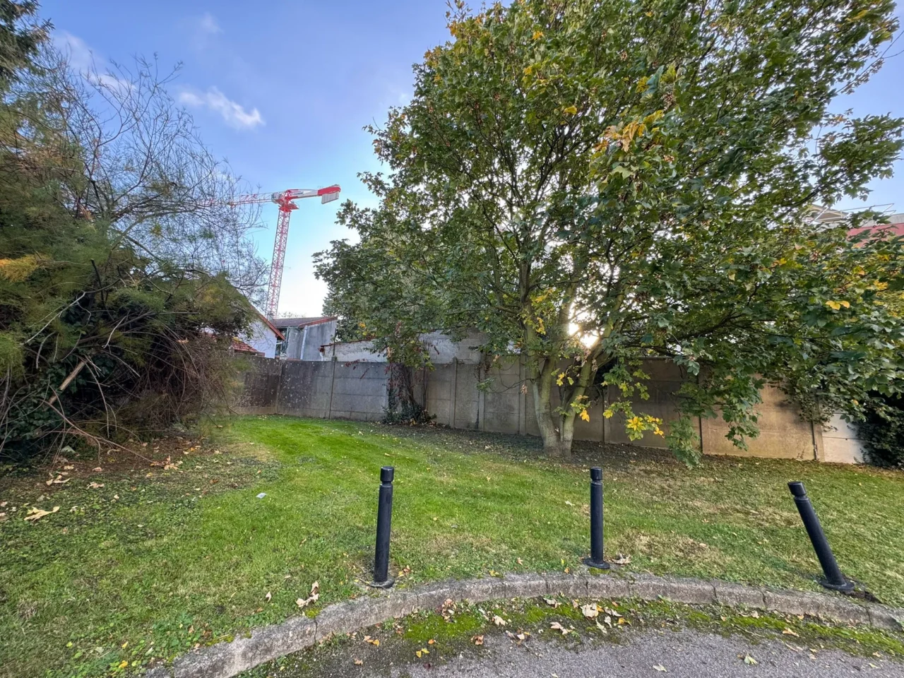 Aménagement et entretien d’un espace vert