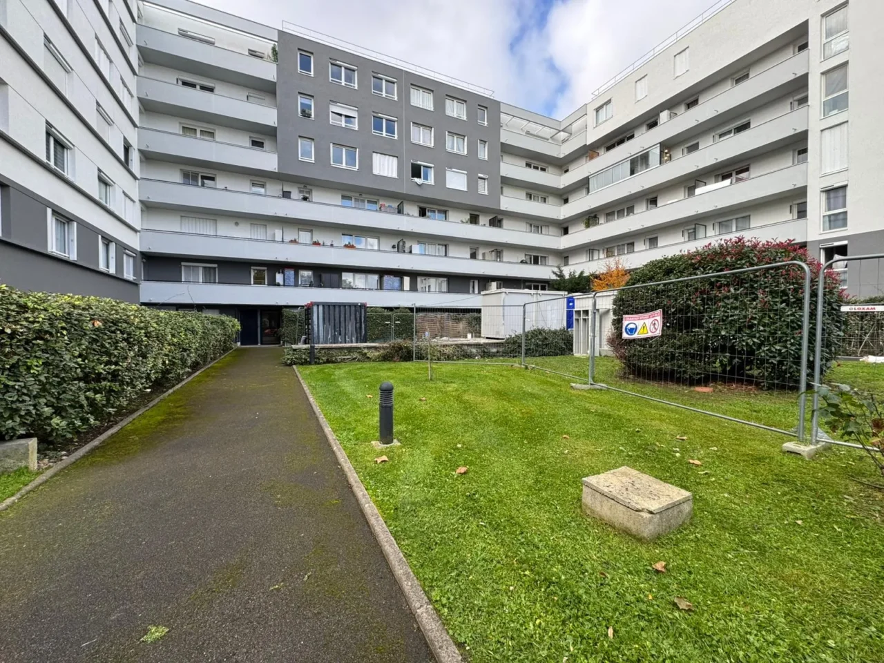 Aménagement et entretien d’un espace vert - SARL Herry