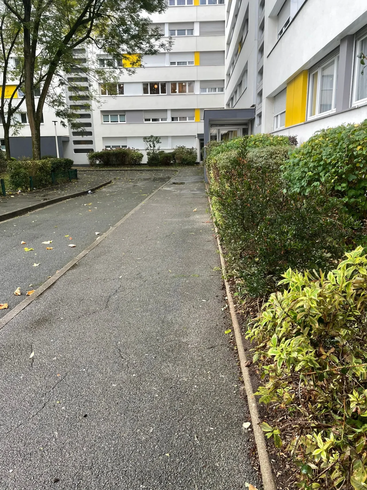 Entretien paysager d’un espace vert - SARL Herry