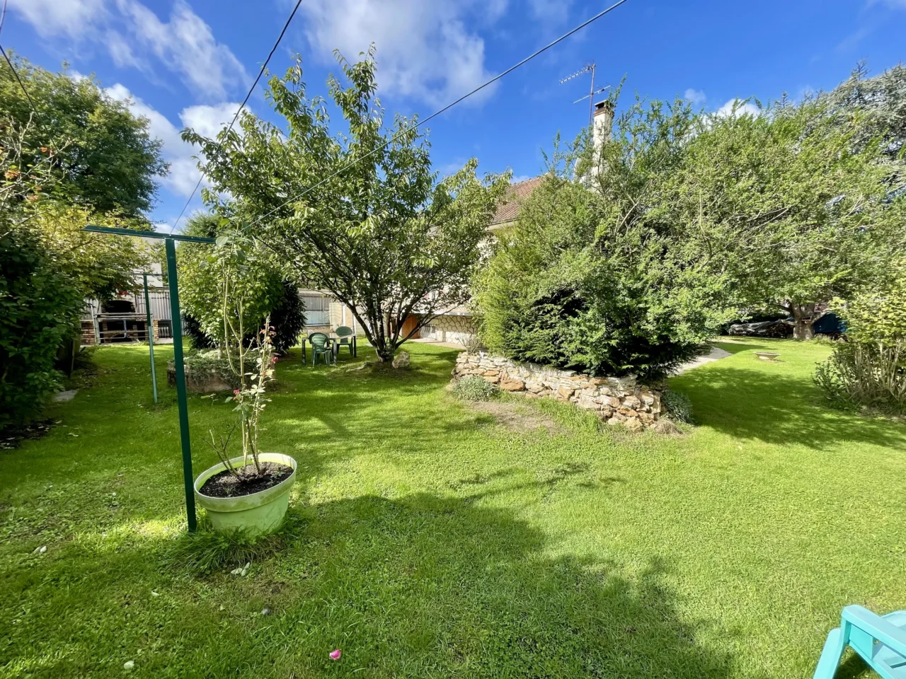 Jardin après intervention de SARL Herry - SARL Herry