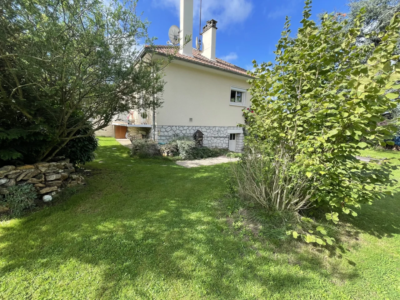 Jardin entretenu par SARL Herry - SARL Herry