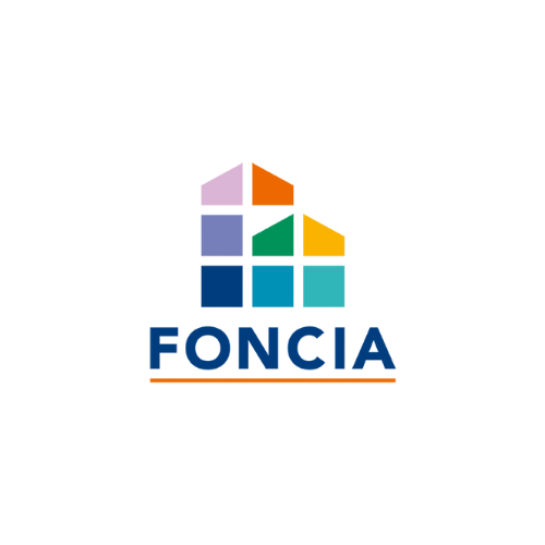 Logo Foncia - SARL Herry