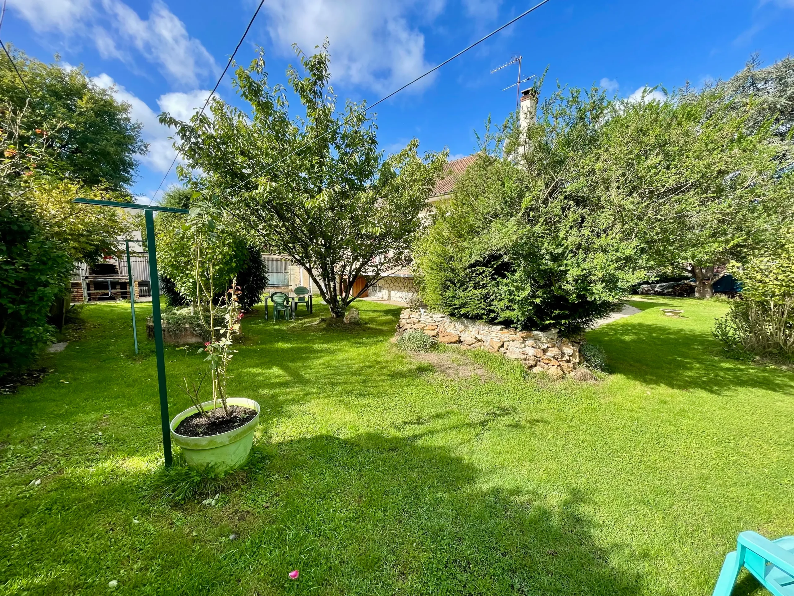 Entretien de jardin avec un paysagiste - SARL Herry